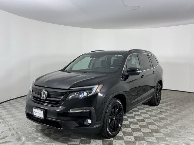 2022 HONDA Pilot