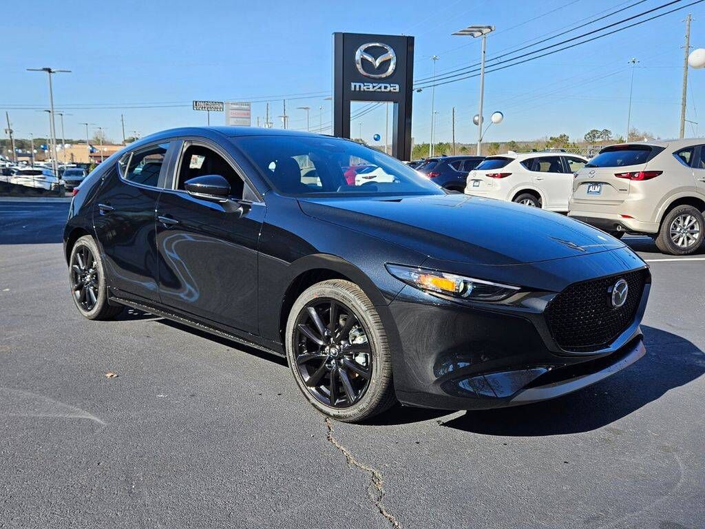 2026 MAZDA Mazda3