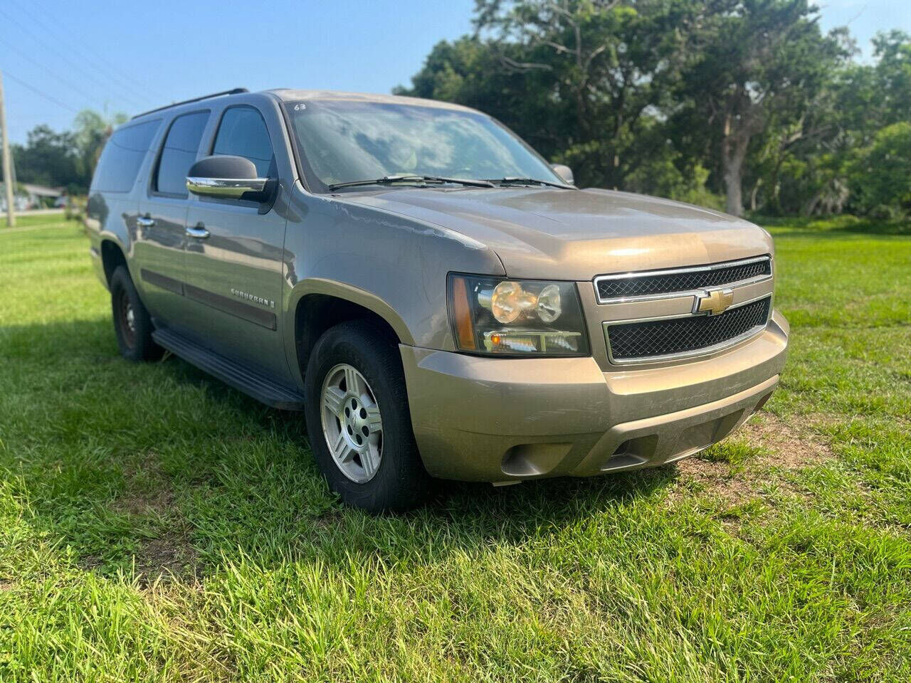 2007 CHEVROLET Suburban
