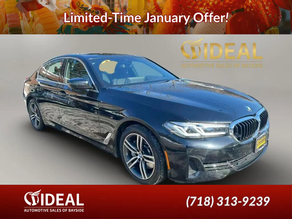 2023 BMW 5 Series