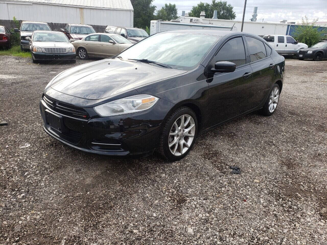 2013 DODGE Dart