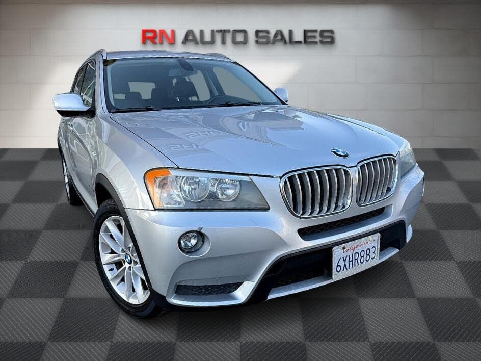 2011 BMW X3