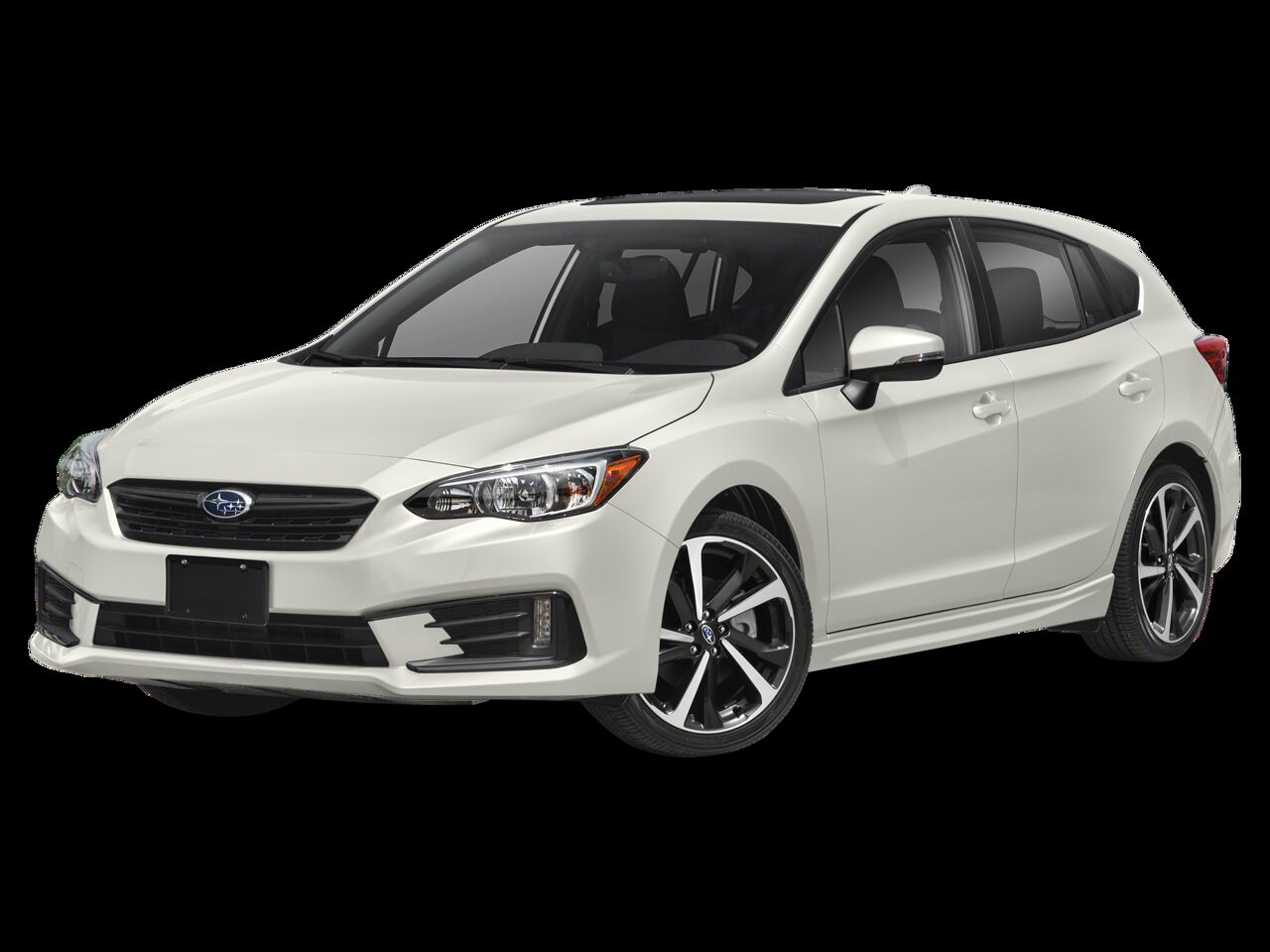 2020 SUBARU Impreza