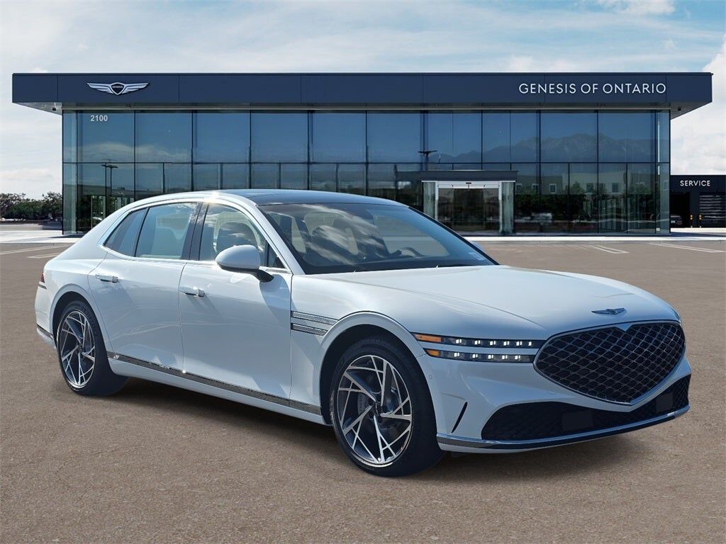2026 GENESIS G90