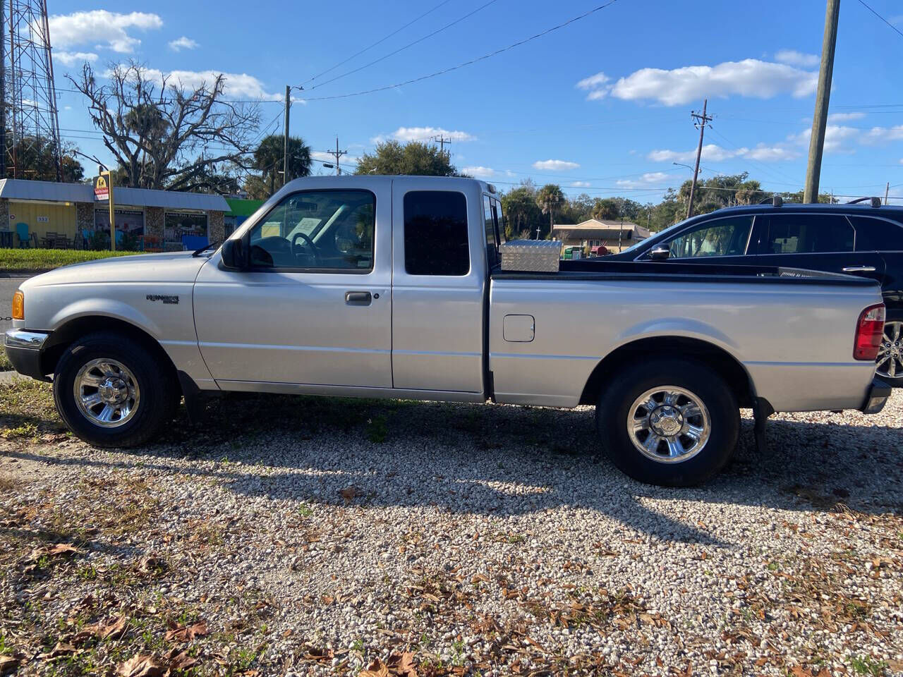 2001 FORD Ranger