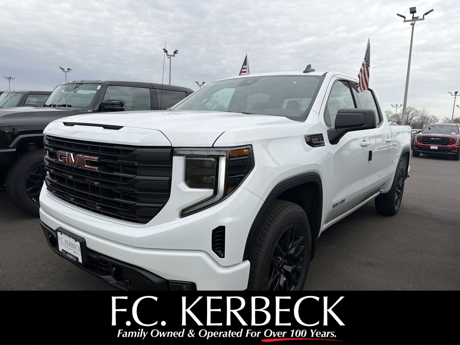 2026 GMC Sierra