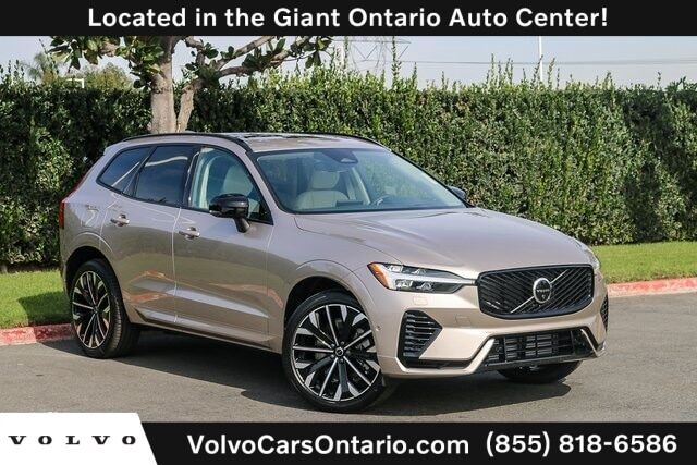 2026 VOLVO XC60