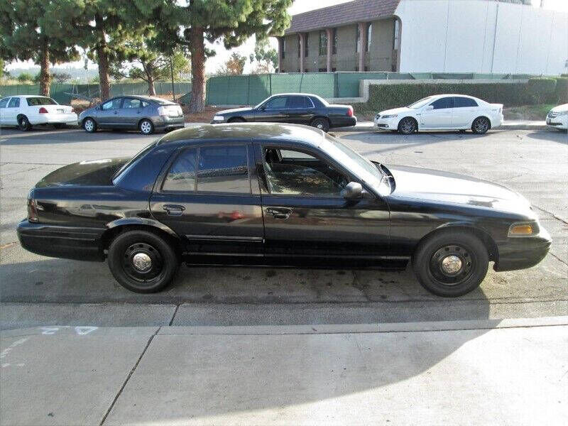 2011 FORD Crown Victoria