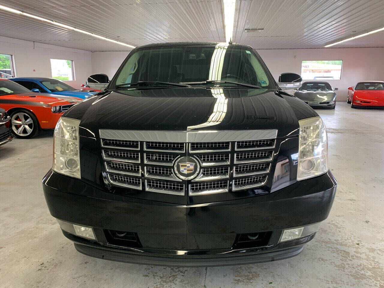 2007 CADILLAC Escalade