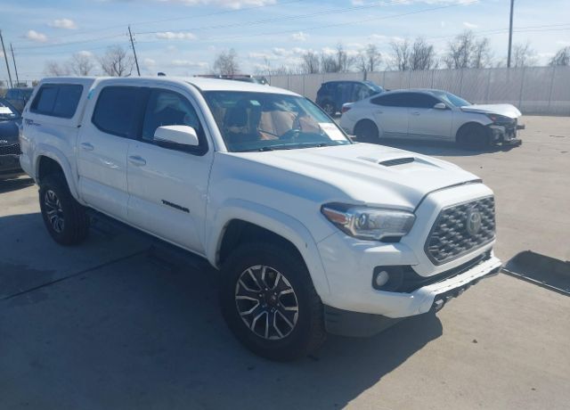 2020 TOYOTA Tacoma
