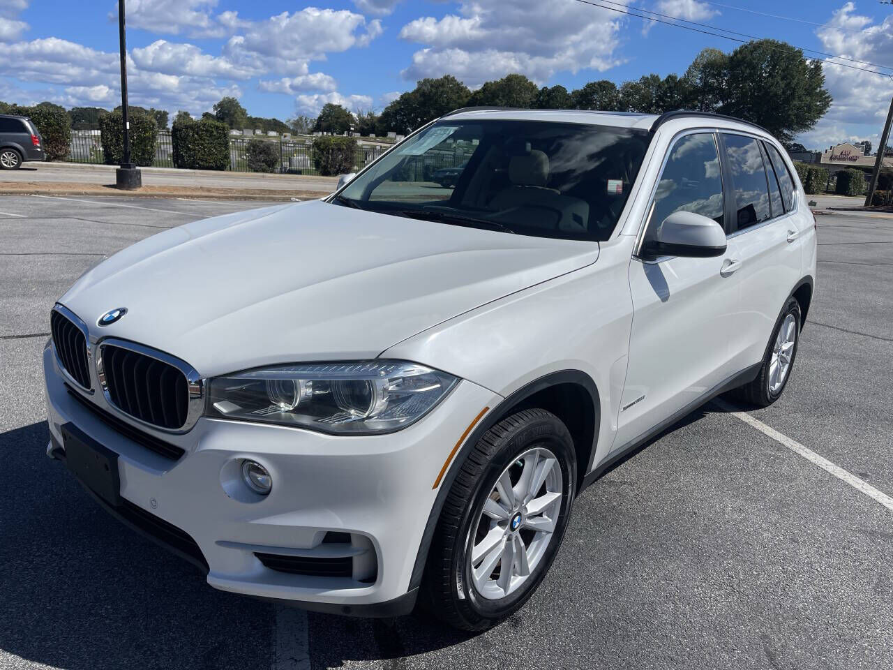 2014 BMW X5