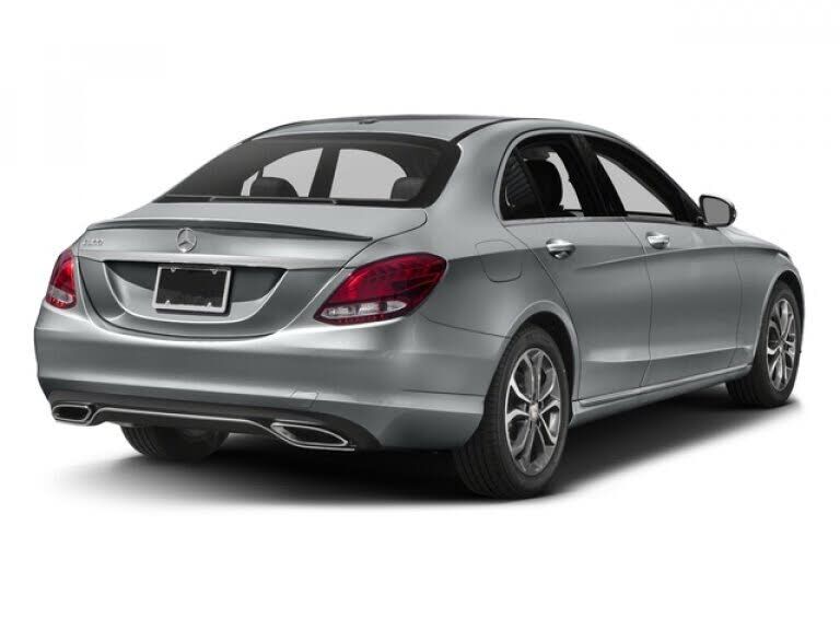 2016 Mercedes-Benz C-Class