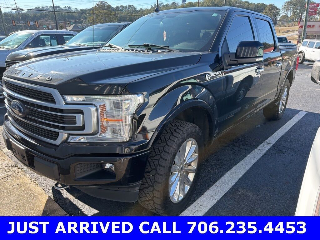 2020 FORD F-150