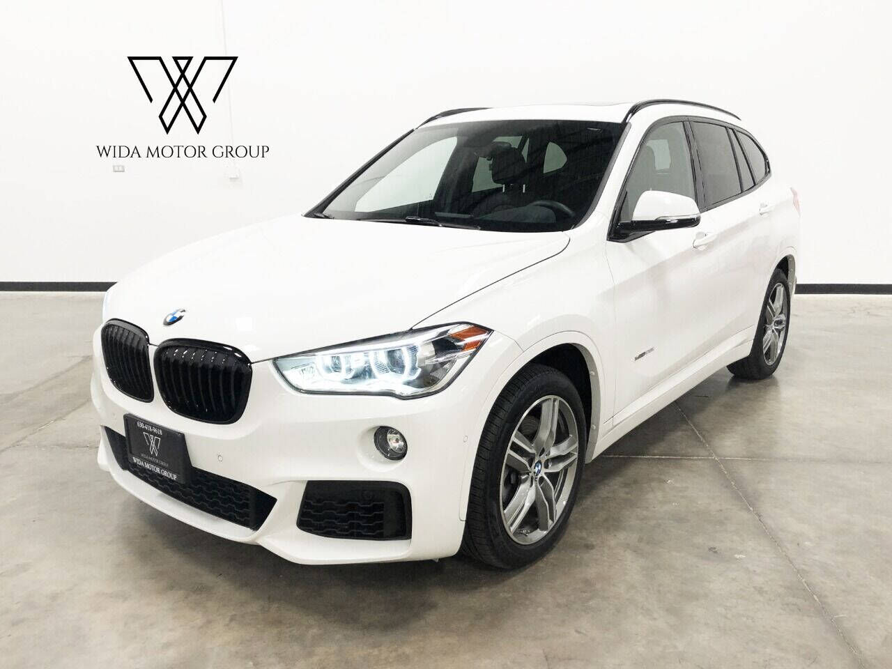 2016 BMW X1