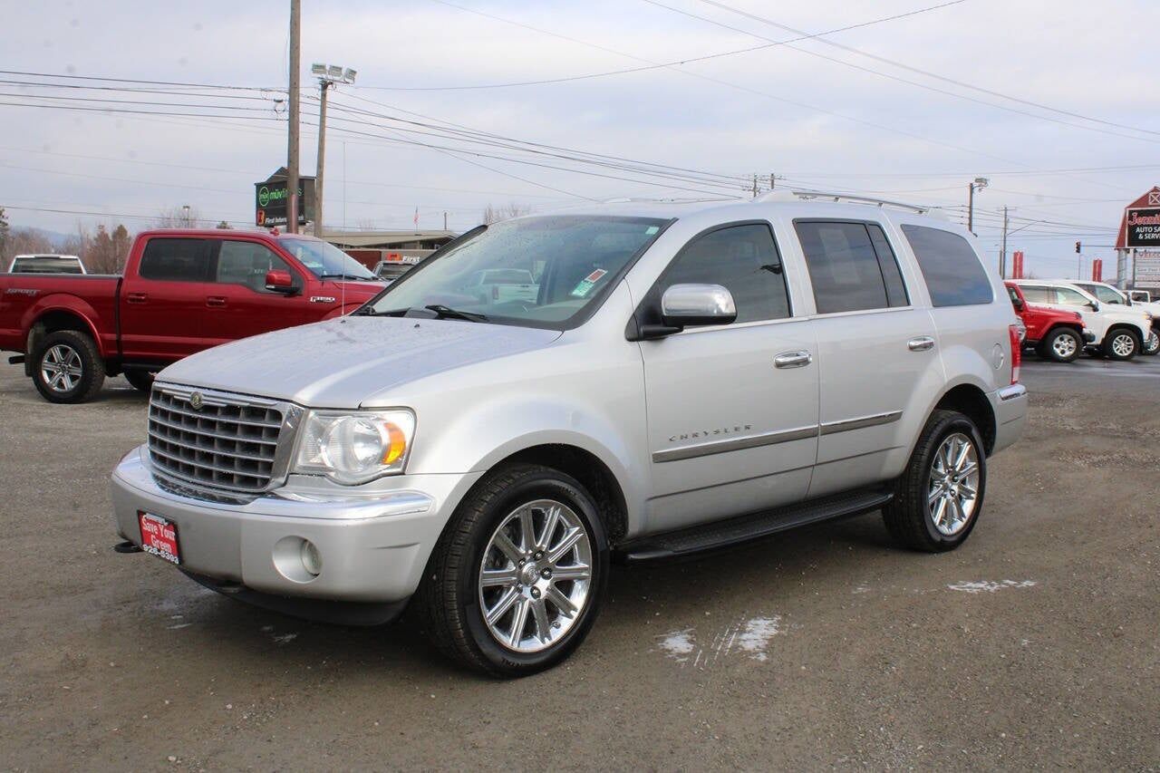 Chrysler Aspen