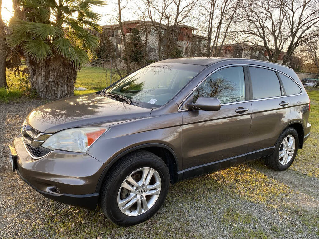 2011 HONDA CR-V
