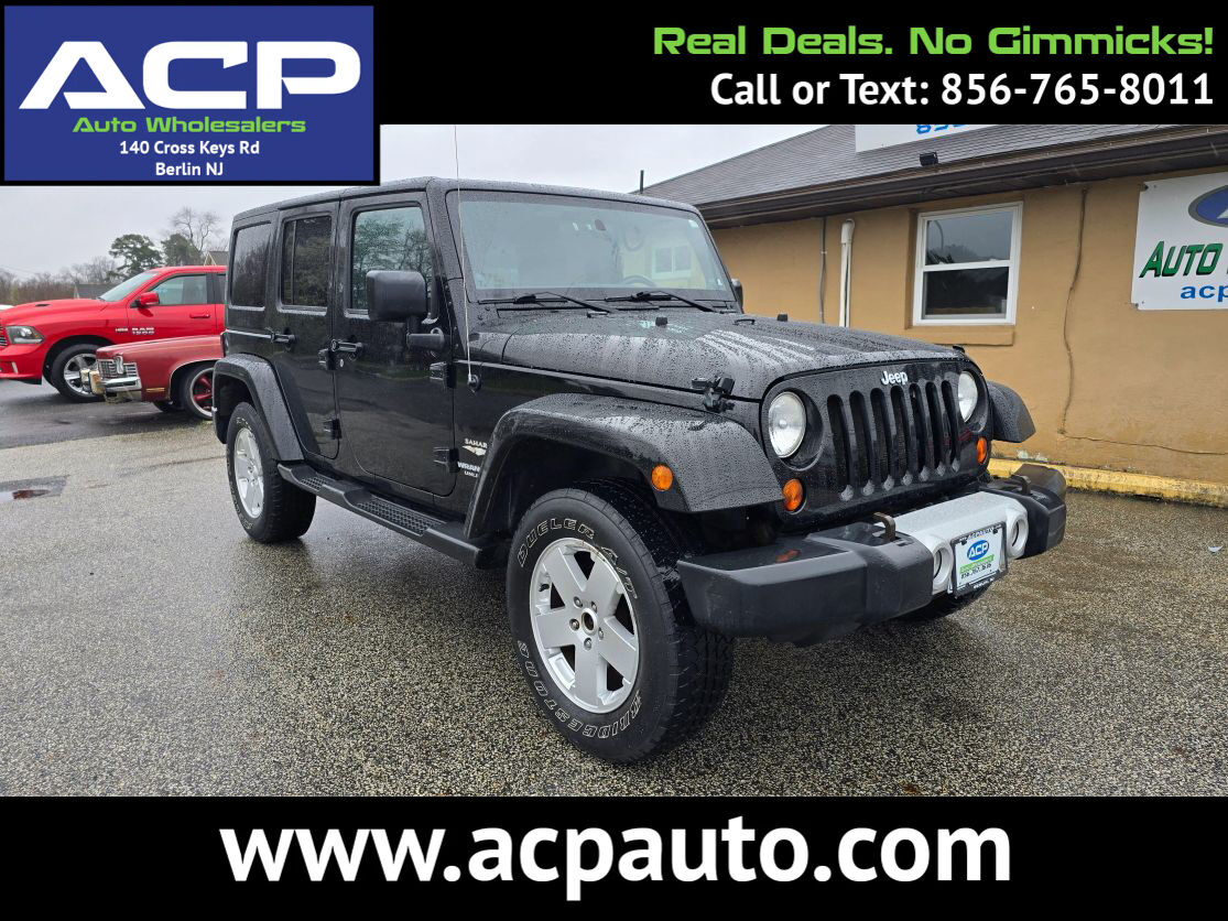 2011 JEEP Wrangler