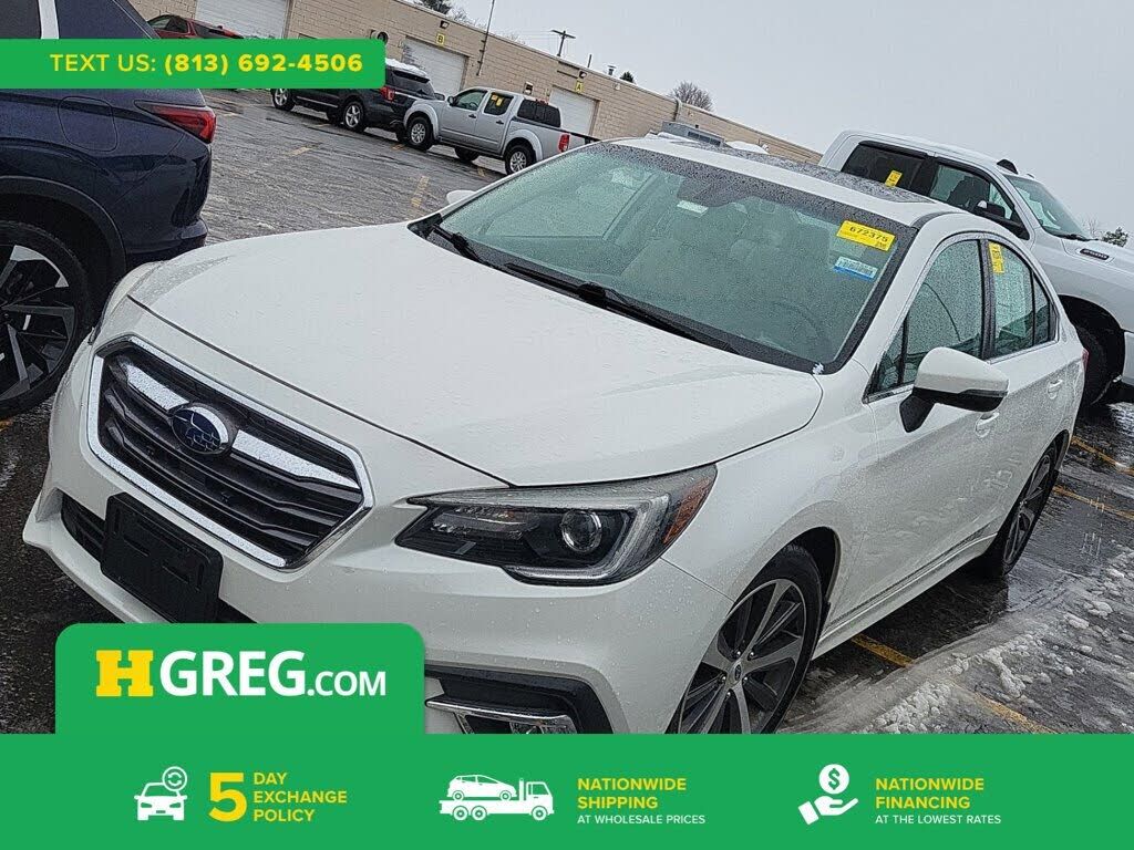 2019 SUBARU Legacy