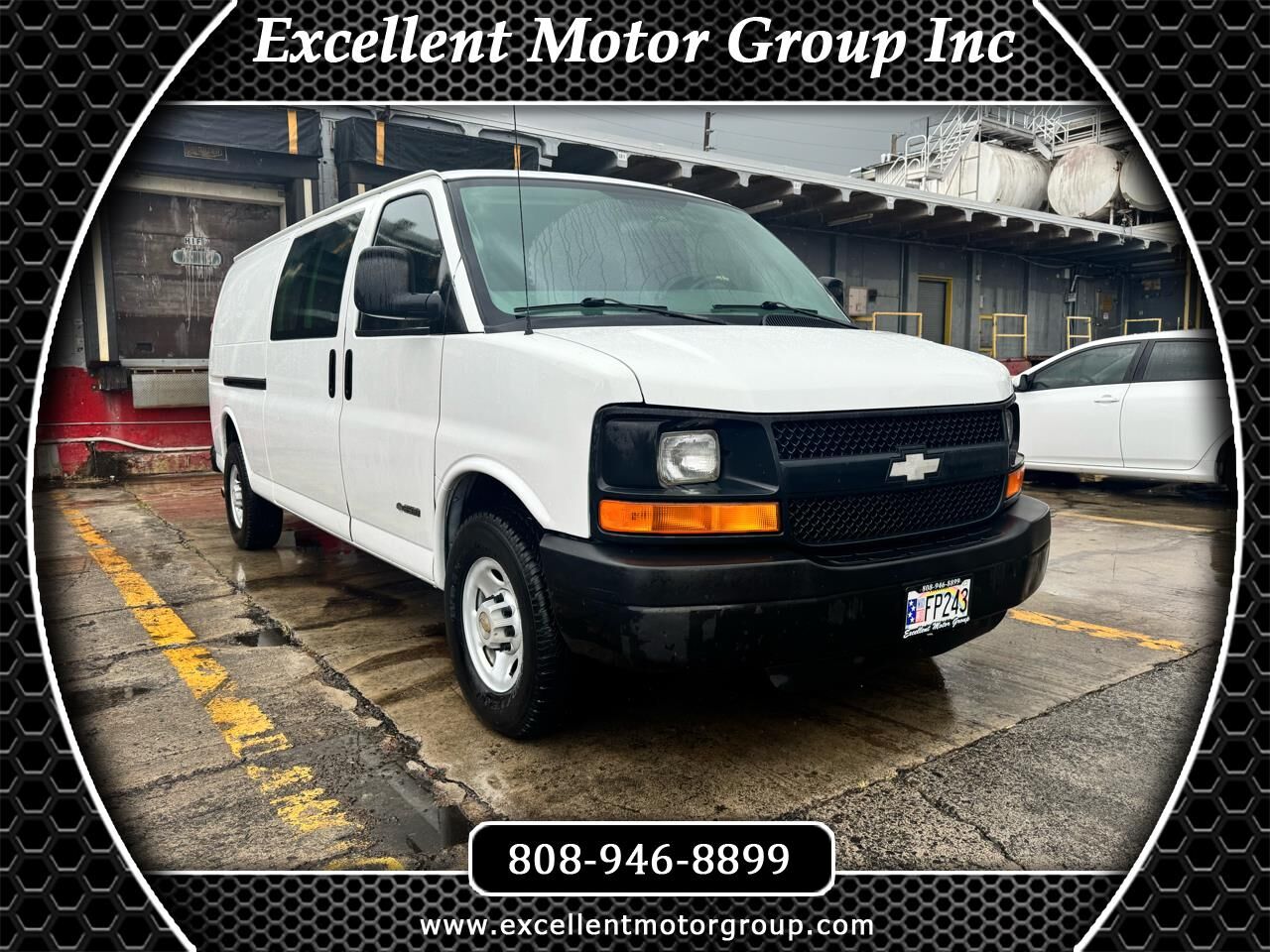 2004 CHEVROLET Express