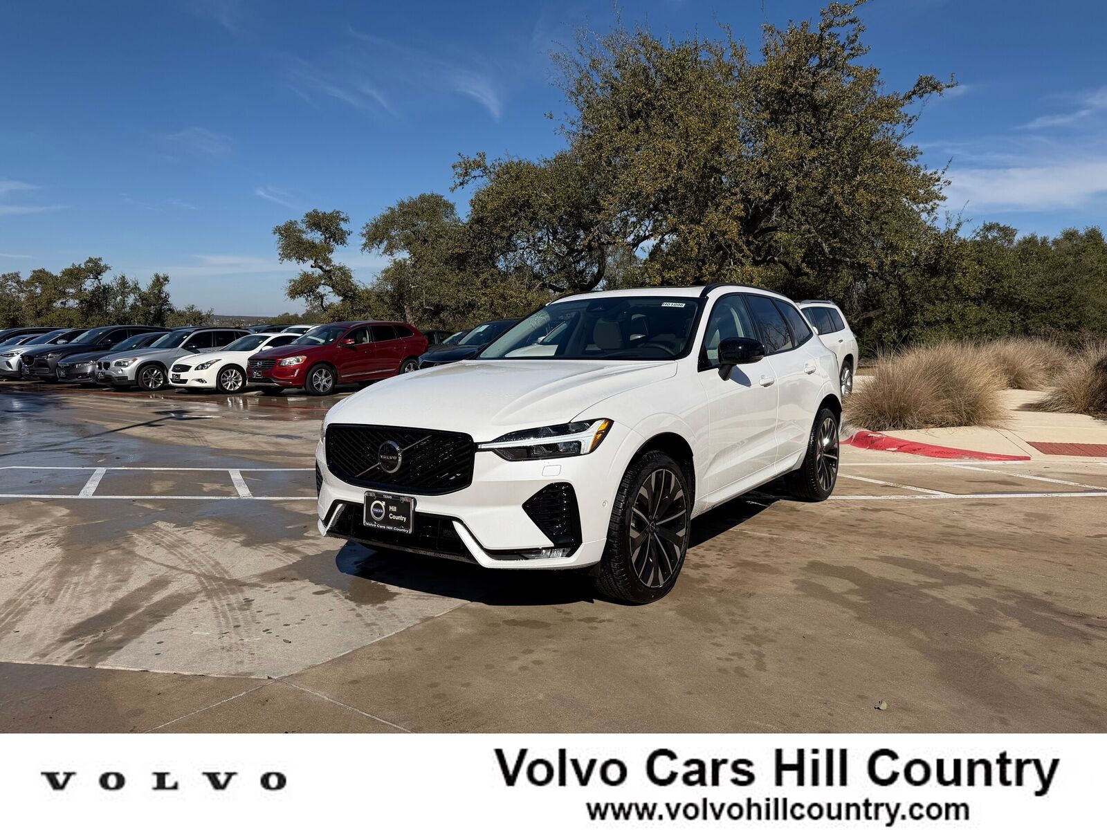 2026 VOLVO XC60