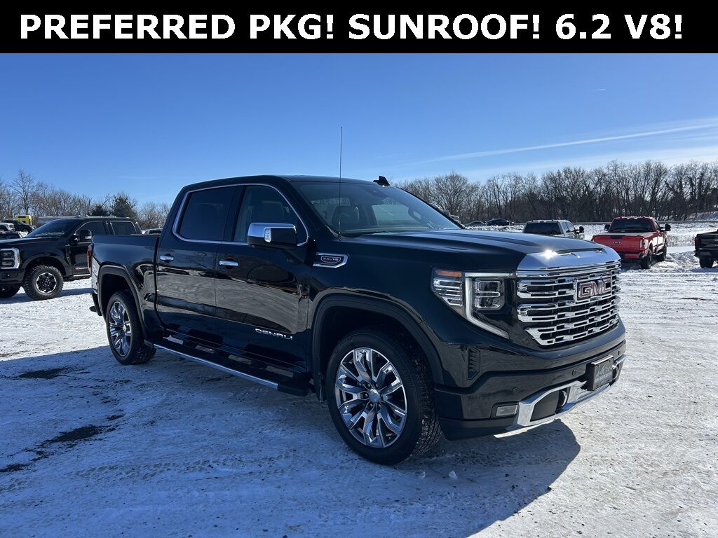 2025 GMC Sierra