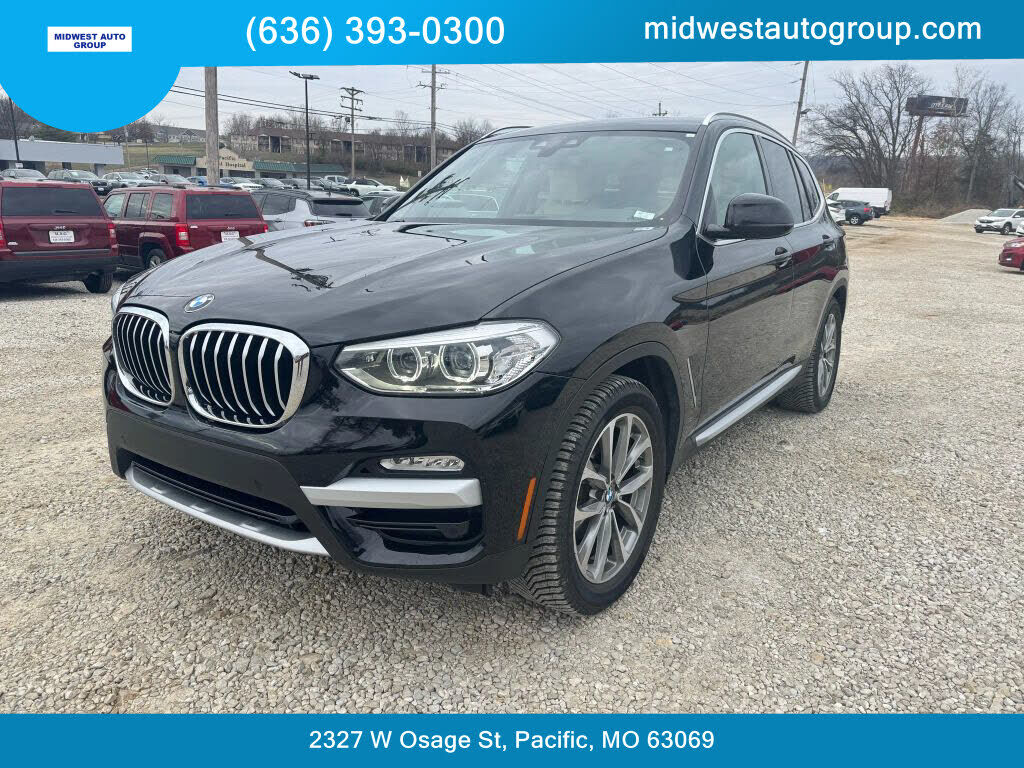 2019 BMW X3