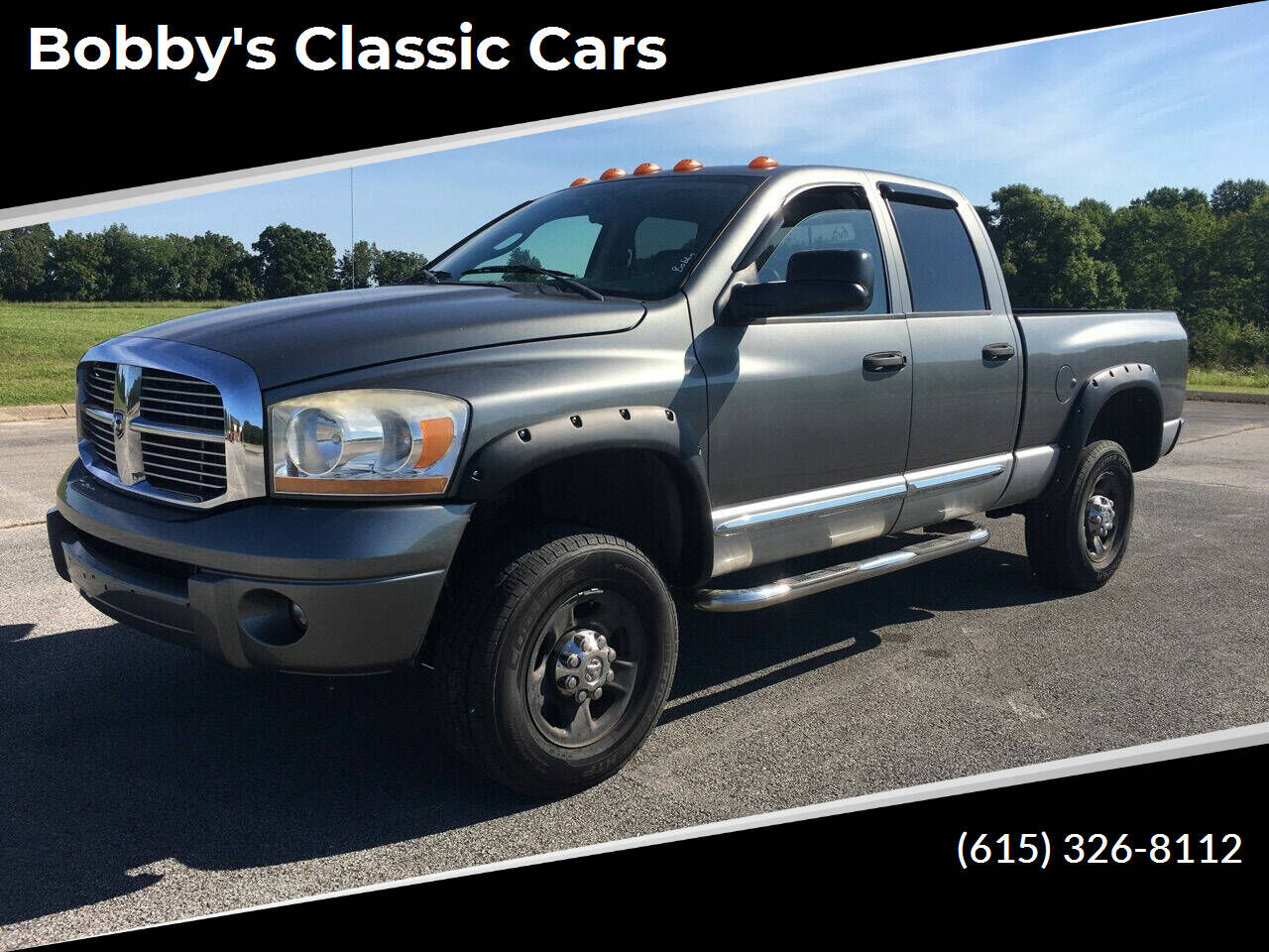 2006 DODGE Ram