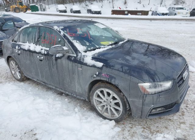 2016 Audi A4