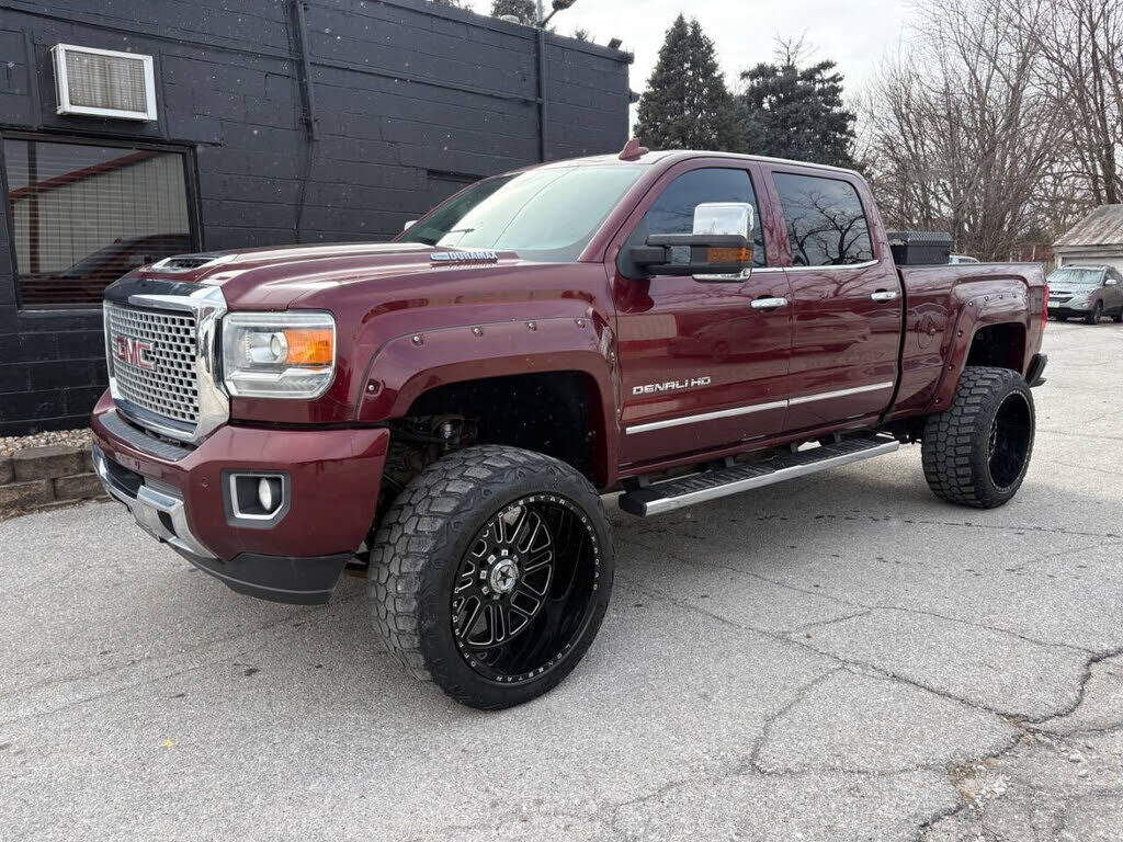 2017 GMC Sierra