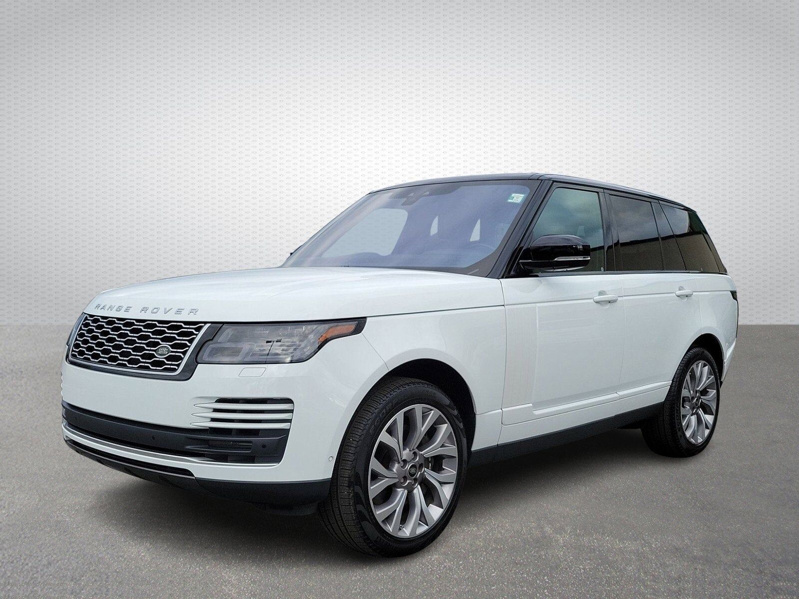 2020 LAND ROVER Range Rover