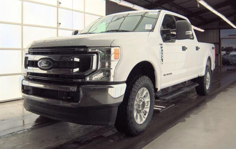 2021 FORD F-Super Duty