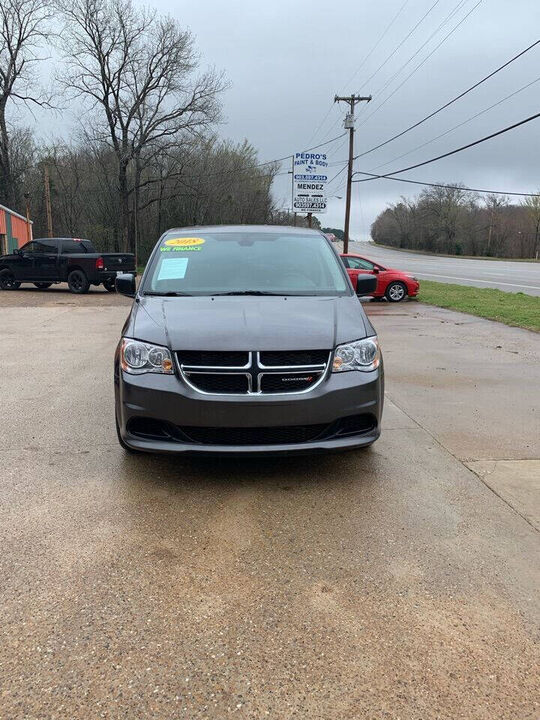 2018 DODGE Grand Caravan