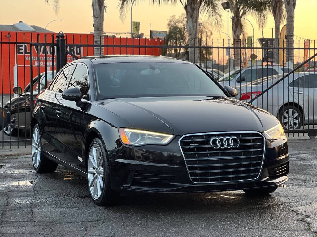 2015 AUDI A3
