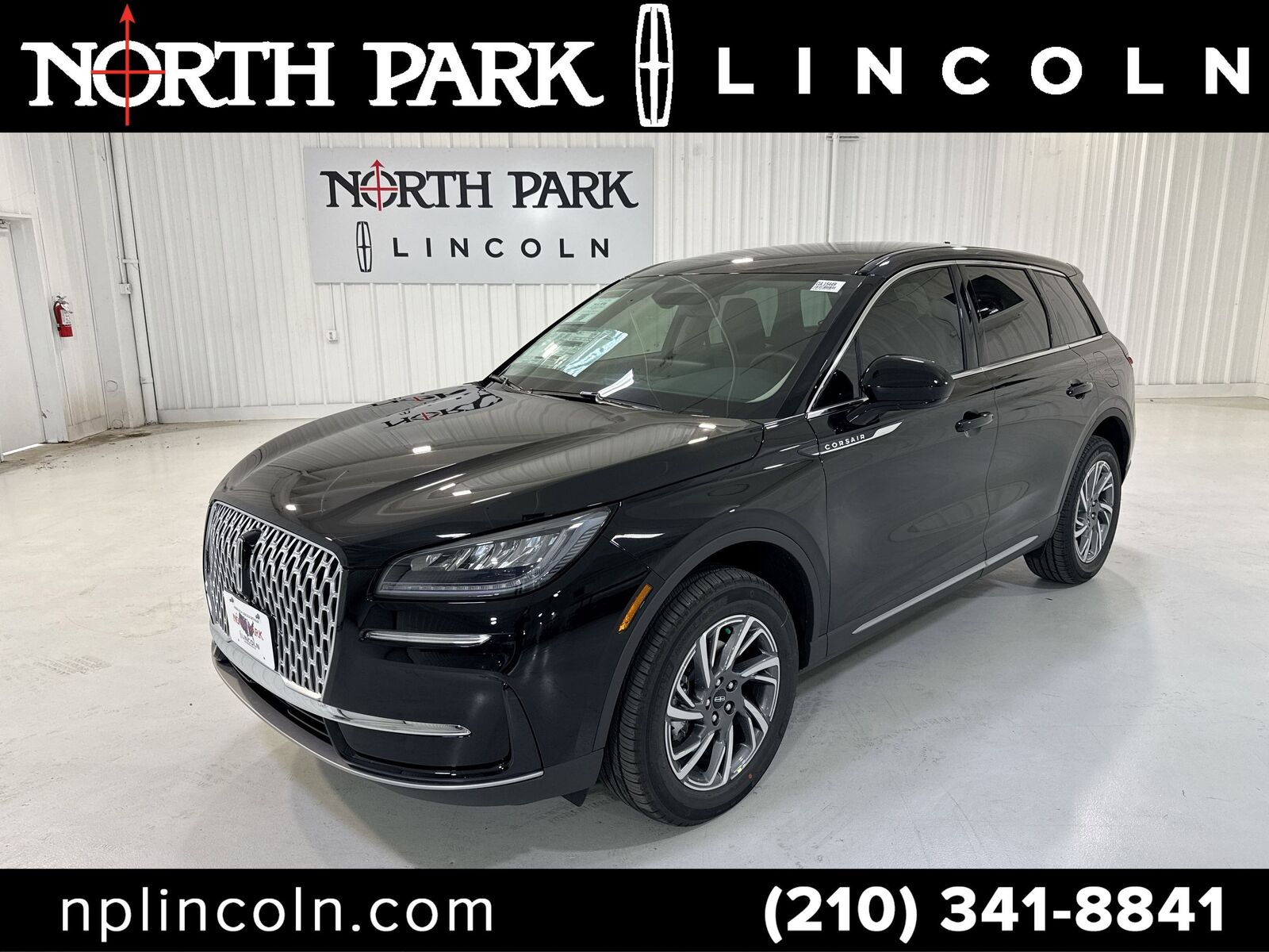 2026 LINCOLN Corsair