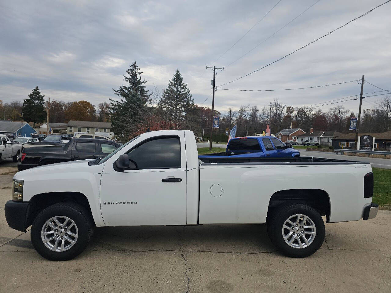 Chevrolet Silverado