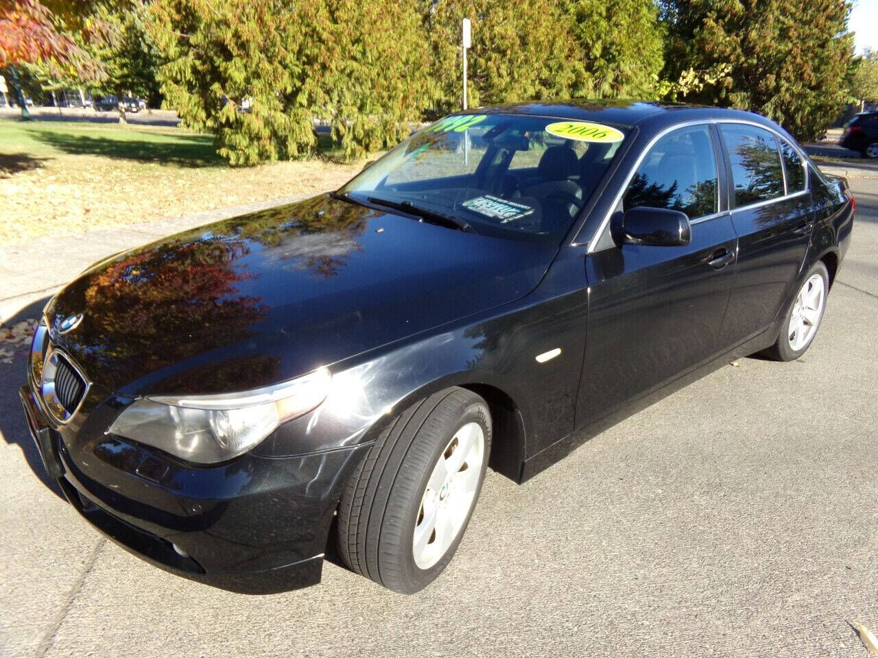 2006 BMW 5 Series