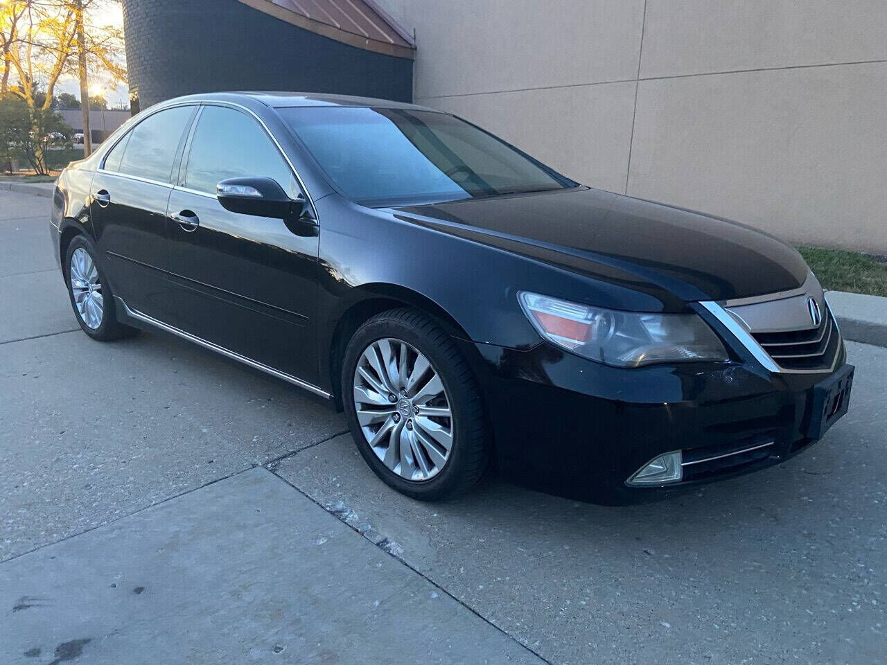 2011 ACURA RL