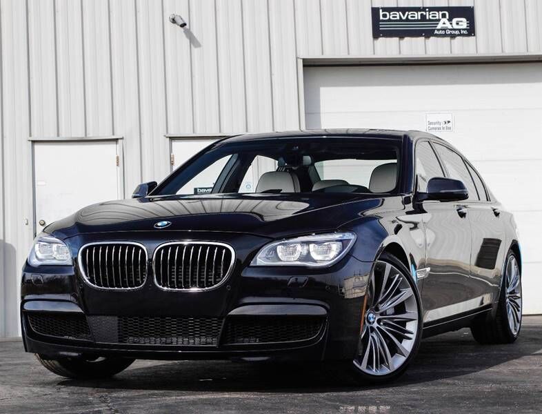 2015 BMW 7 Series