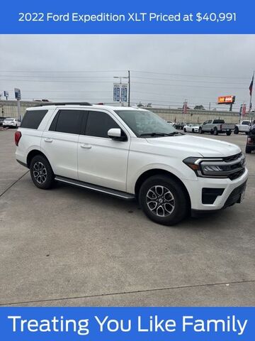 2022 FORD Expedition