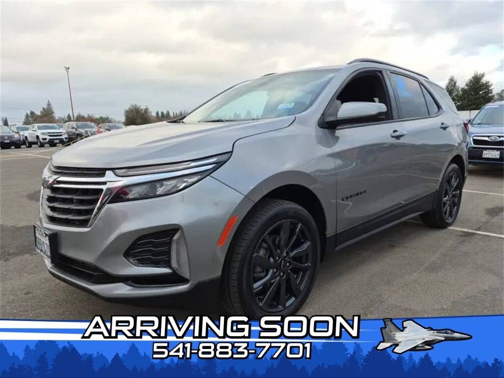 2023 CHEVROLET Equinox
