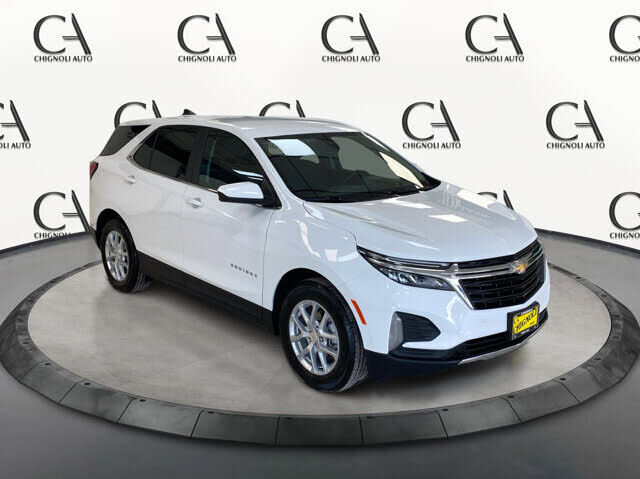 2024 CHEVROLET Equinox