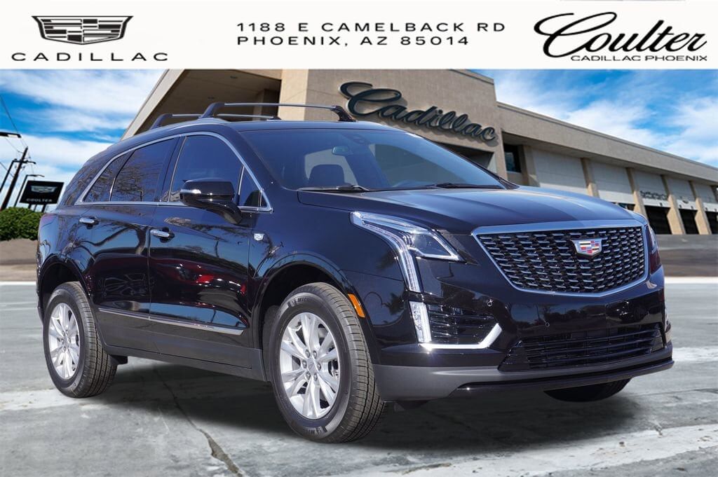 2026 CADILLAC XT5