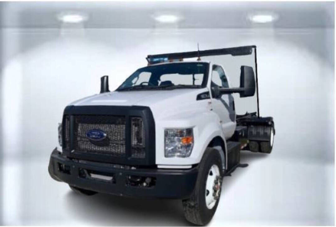 2023 FORD F-Super Duty