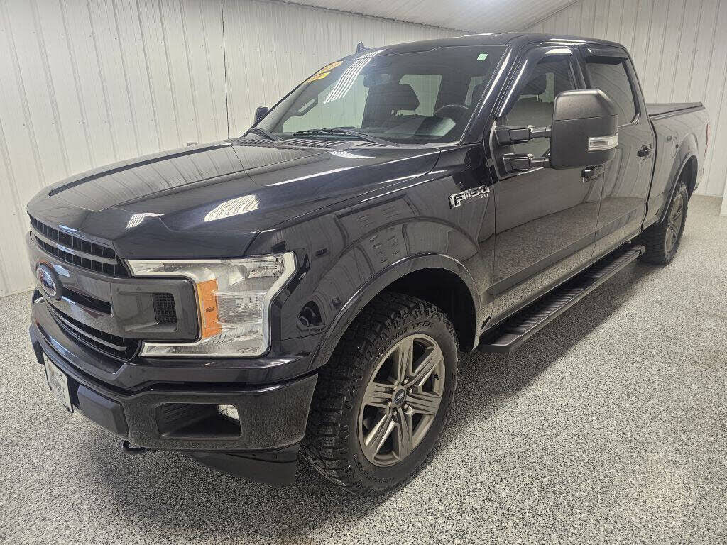 2020 FORD F-150