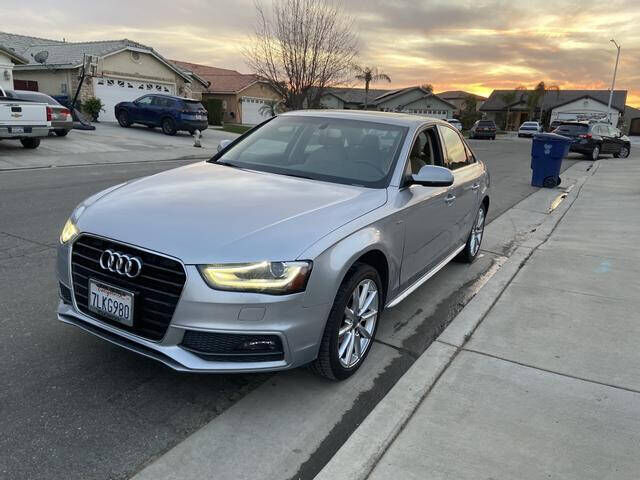 2015 AUDI A4