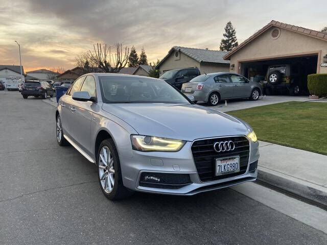2015 Audi A4