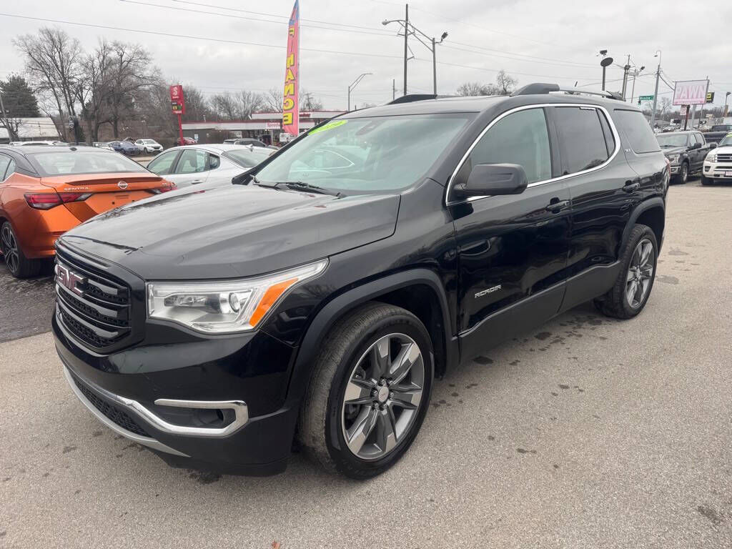 2019 GMC Acadia