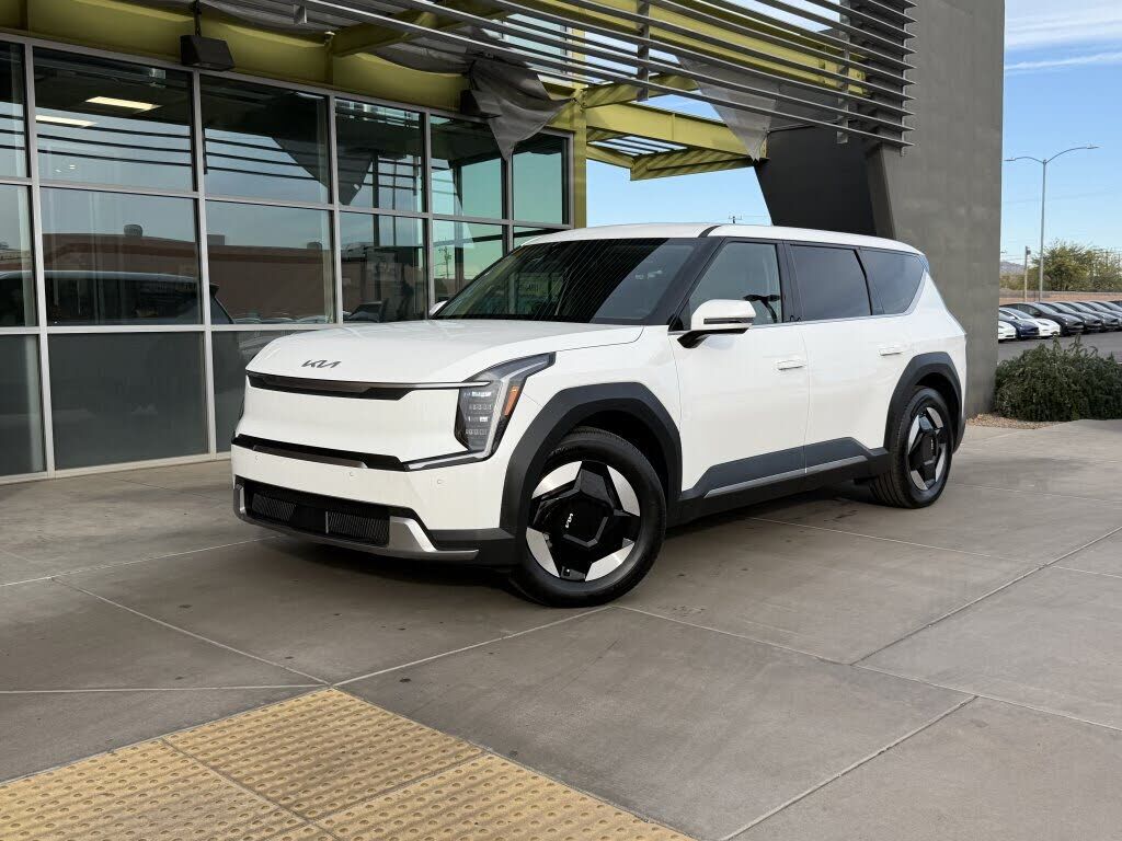 2024 KIA EV9