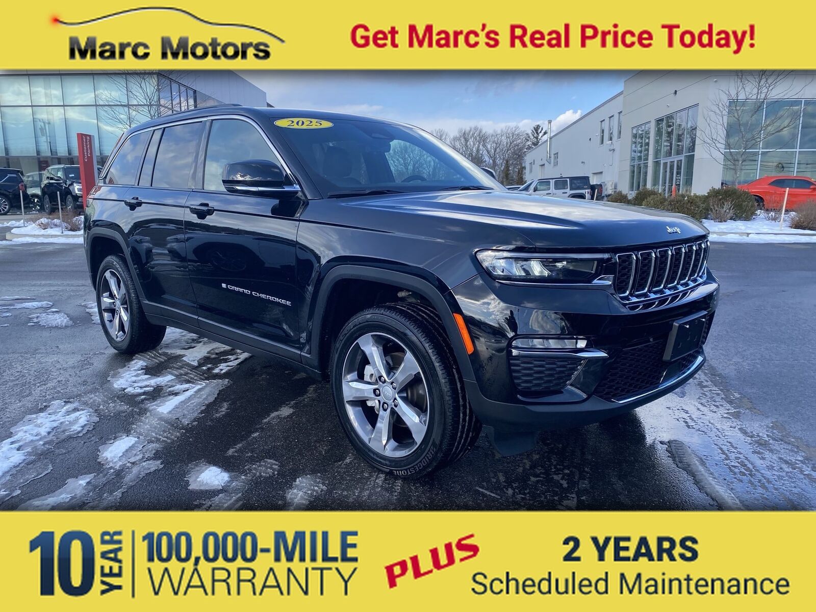 2025 JEEP Grand Cherokee