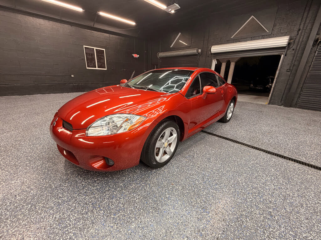 2006 MITSUBISHI Eclipse